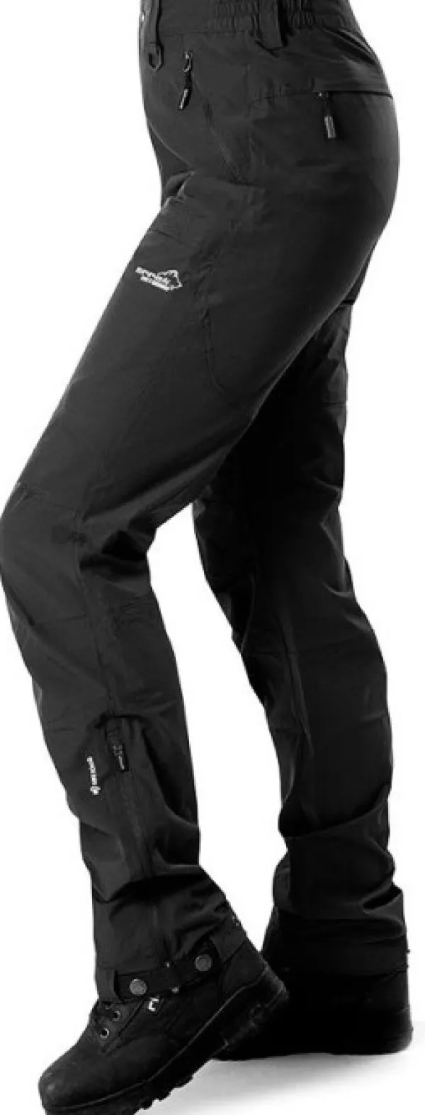 Arrak Outdoor Arrak W's Quick Dry Pants Black| Koiranohjaajan Vaatteet