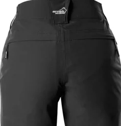 Arrak Outdoor Arrak W's Quick Dry Pants Black| Koiranohjaajan Vaatteet