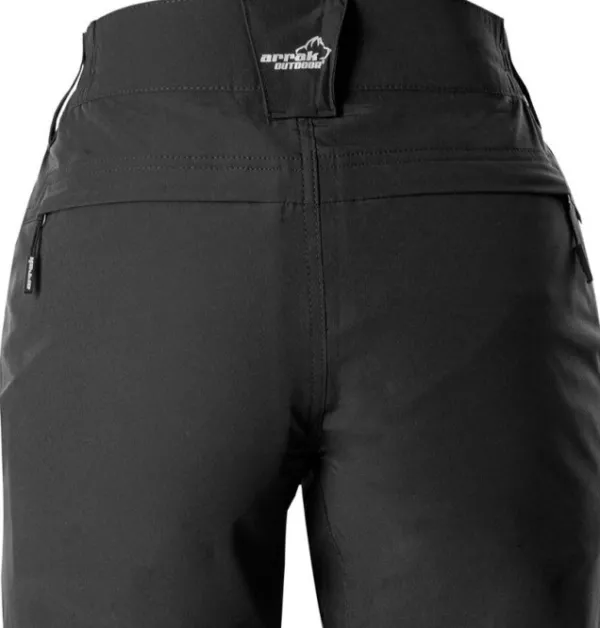 Arrak Outdoor Arrak W's Quick Dry Pants Black| Koiranohjaajan Vaatteet