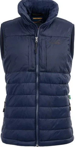 Arrak Outdoor Arrak W's Warmy Vest Navy| Koiranohjaajan Vaatteet