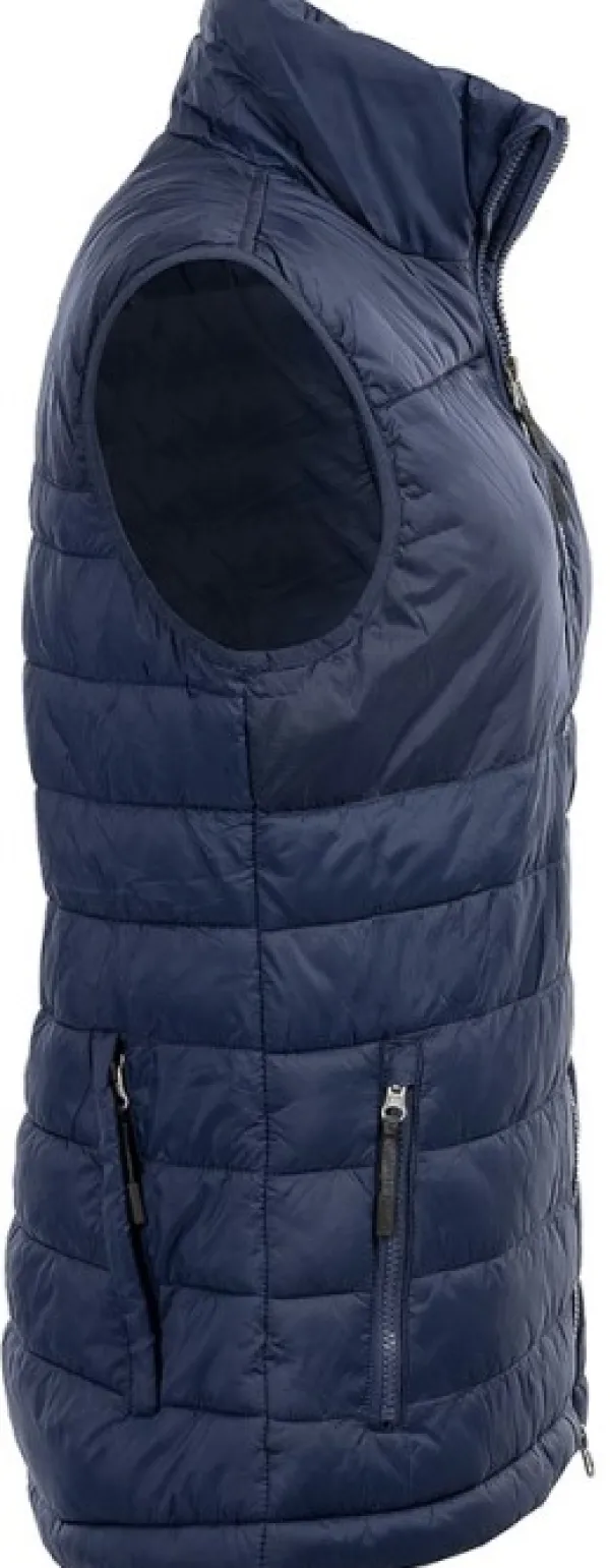 Arrak Outdoor Arrak W's Warmy Vest Navy| Koiranohjaajan Vaatteet