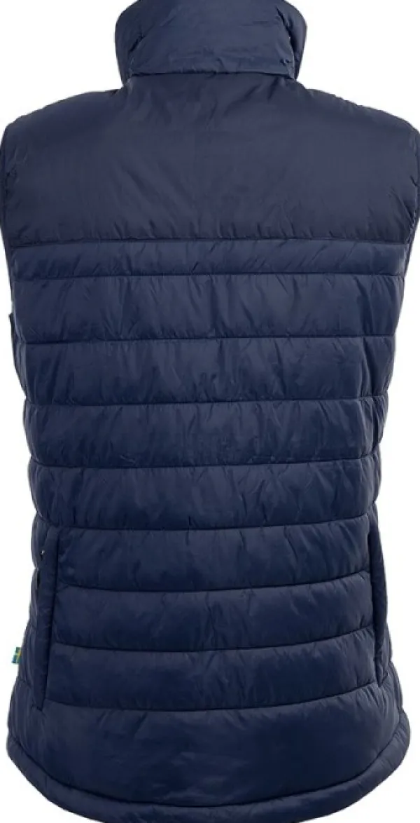 Arrak Outdoor Arrak W's Warmy Vest Navy| Koiranohjaajan Vaatteet