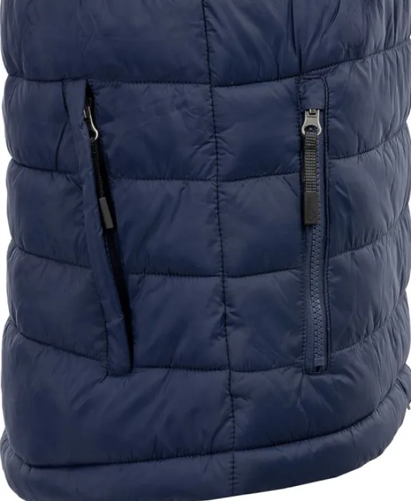 Arrak Outdoor Arrak W's Warmy Vest Navy| Koiranohjaajan Vaatteet