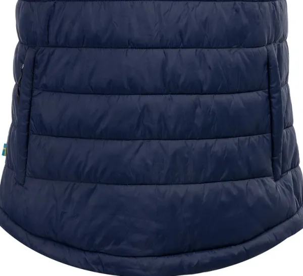 Arrak Outdoor Arrak W's Warmy Vest Navy| Koiranohjaajan Vaatteet
