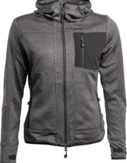 Arrak Outdoor Arrak W's Wildlife Hood Anthracite| Koiranohjaajan Vaatteet