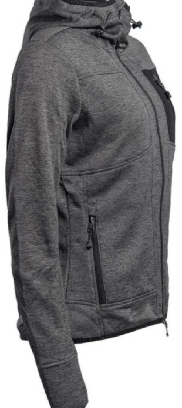 Arrak Outdoor Arrak W's Wildlife Hood Anthracite| Koiranohjaajan Vaatteet