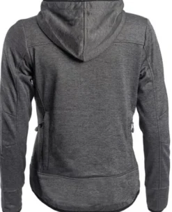 Arrak Outdoor Arrak W's Wildlife Hood Anthracite| Koiranohjaajan Vaatteet