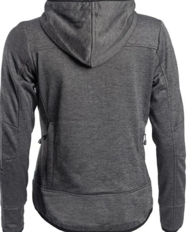 Arrak Outdoor Arrak W's Wildlife Hood Anthracite| Koiranohjaajan Vaatteet