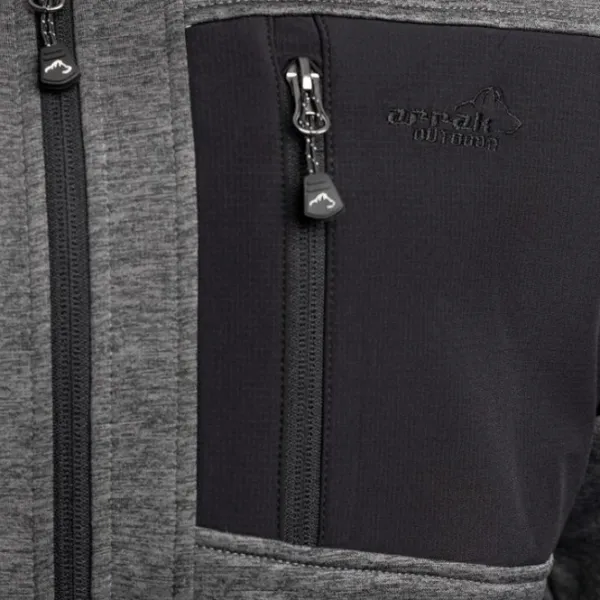Arrak Outdoor Arrak W's Wildlife Hood Anthracite| Koiranohjaajan Vaatteet