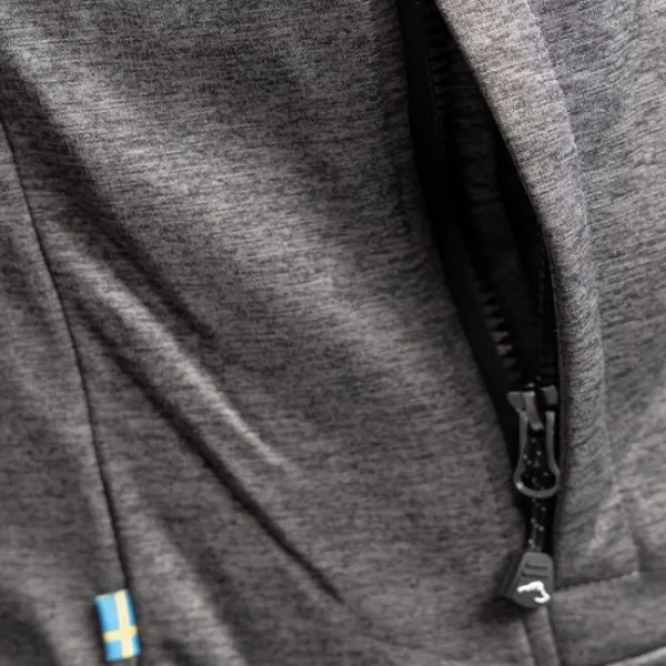 Arrak Outdoor Arrak W's Wildlife Hood Anthracite| Koiranohjaajan Vaatteet