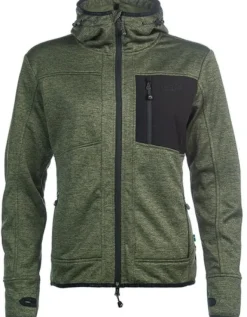 Arrak Outdoor Koiranohjaajan Vaatteet^Arrak W's Wildlife Hood Olive