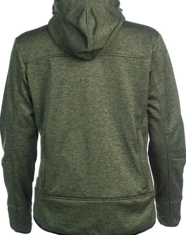 Arrak Outdoor Koiranohjaajan Vaatteet^Arrak W's Wildlife Hood Olive