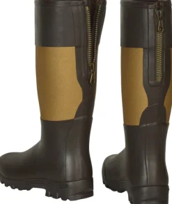 Arxus Saappaat^Primo Estate saappaat, Brown-Mustard