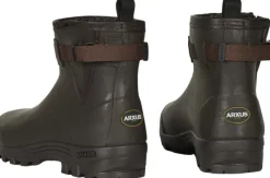 Arxus Saappaat^Primo Jodhpur kengät, Brown