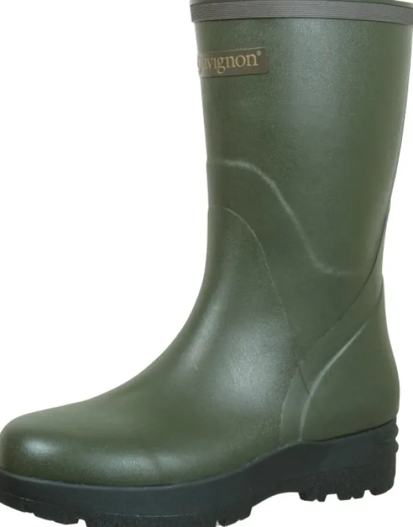Avignon Akka Mid V5 Dark Green| Saappaat