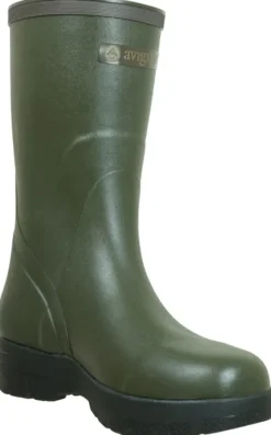 Avignon Akka Mid V5 Dark Green| Saappaat