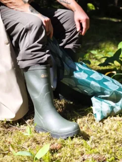 Avignon Akka Mid V5 Dark Green| Saappaat