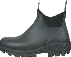 Avignon Canberra Jodhpurs Gummi/Neopren Basic Black| Ulkoilukengät