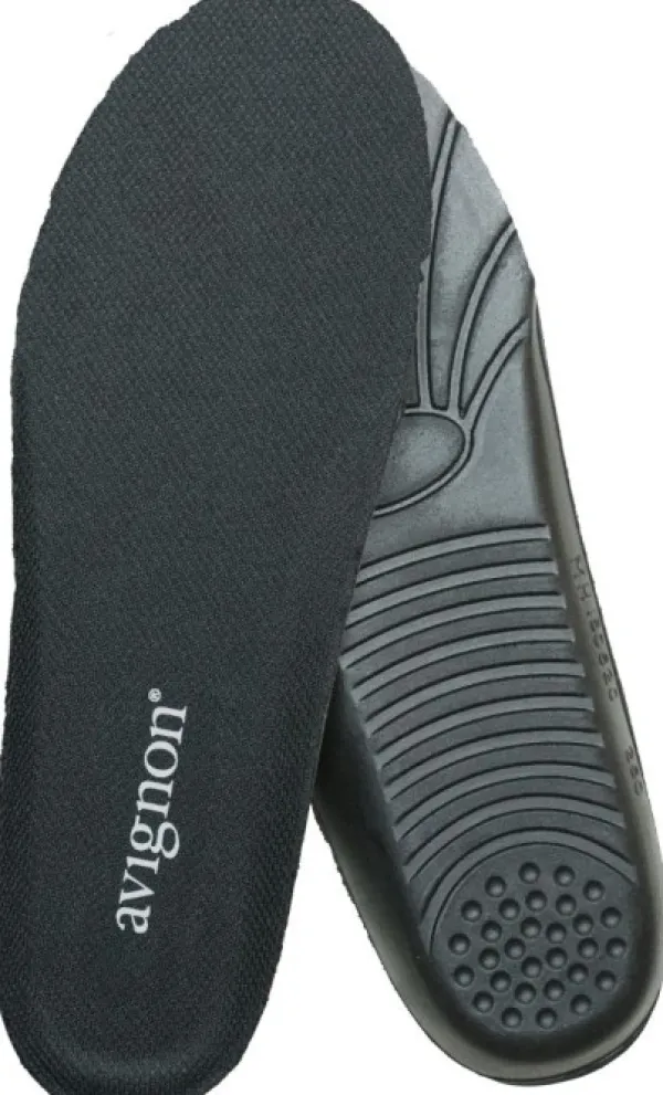 Avignon Canberra Jodhpurs Gummi/Neopren Basic Black| Ulkoilukengät