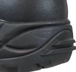 Avignon Canberra Jodhpurs Gummi/Neopren Basic Black| Ulkoilukengät