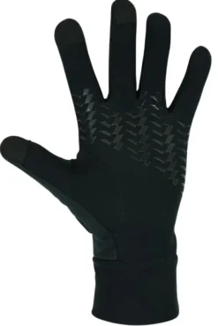 Avignon Lämpövaatteet^Heat Flexduo | Tunn Värmehandske Utfällbar Luva Basic lämpöhanskat, Black
