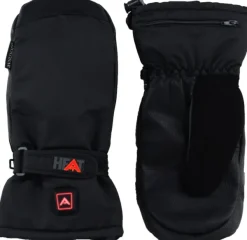 Avignon Lämpövaatteet^Heat -lämmitettävät hanskat (sis. 2kpl 3000mAh powerbankit)