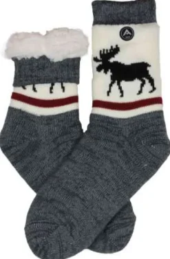 Avignon Heat Max sukat, harmaa| Metsästyssukat