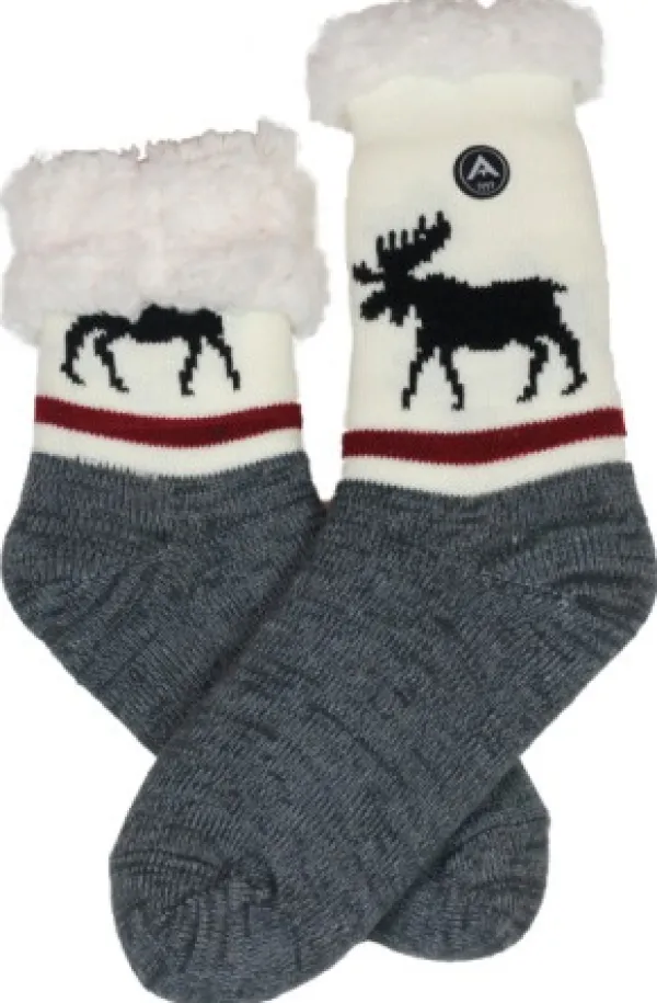 Avignon Metsästyssukat^Heat Max Sukka Musta