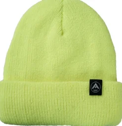 Avignon Metsästysasusteet/Metsästyspipot^Heat Max vuorillinen pipo, lime