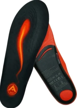 Avignon Heat Qi Pulse lämpöpohjalliset| Lämpövaatteet