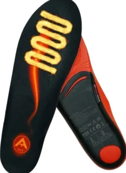 Avignon Heat Qi Pulse lämpöpohjalliset| Lämpövaatteet