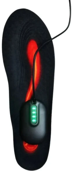 Avignon Heat Qi Pulse lämpöpohjalliset| Lämpövaatteet