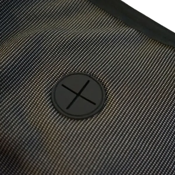 Avignon Liivit^Heat Vest Thin V-Neck Powerbank Black