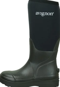 Avignon Horndal High saappaat, unisex, musta| Saappaat