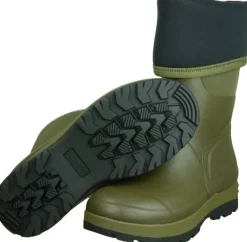 Avignon Saappaat^Horndal High saappaat, unisex, vihreä