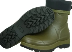 Avignon Horndal Mid saappaat -15C unisex, vihreä| Saappaat