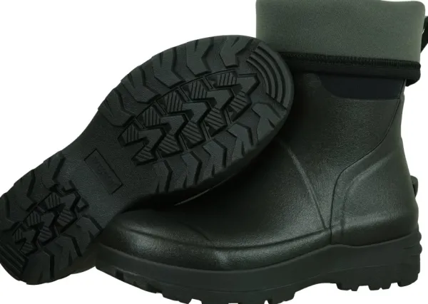 Avignon Saappaat^Horndal Mid saappaat 15C, unisex, musta