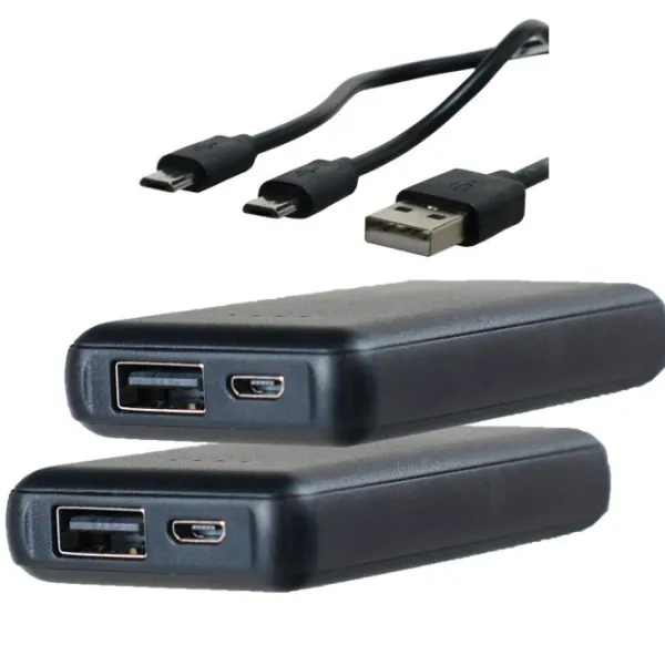 Avignon Lämpösukat Power Bank| Lämpövaatteet