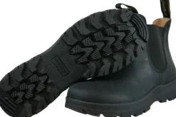 Avignon Ulkoilukengät^Logan Jodhpurs Läder Basic Black