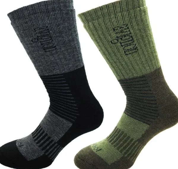 Avignon merinovillasukka, 2-pakkaus, (36/39 or 45/48)| Sukat