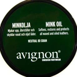 Avignon Tekstiilinhoito^Minkkiöljy 80 g