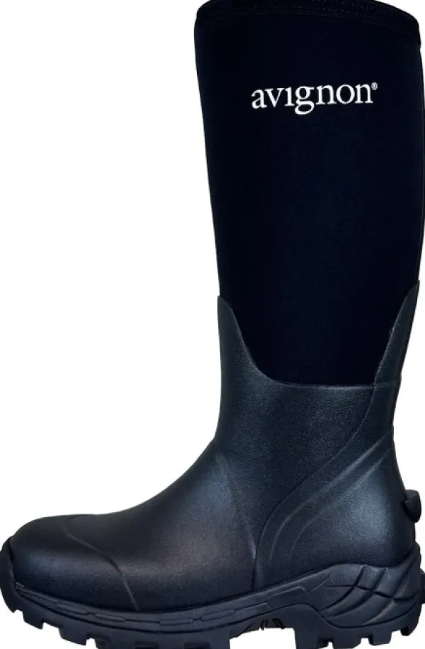 Avignon Saappaat^Mora Cross Black