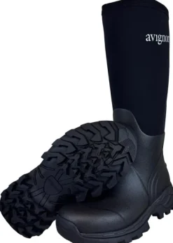 Avignon Saappaat^Mora Cross Black