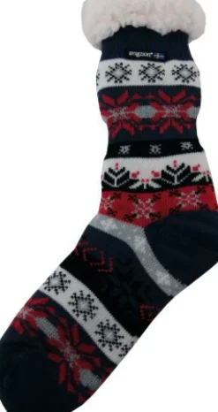 Avignon Sukat^naisten lämpösukat, kuviollinen