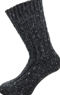 Avignon Sukat^perinteiset villasukat 2-pakkaus, beige/harmaa