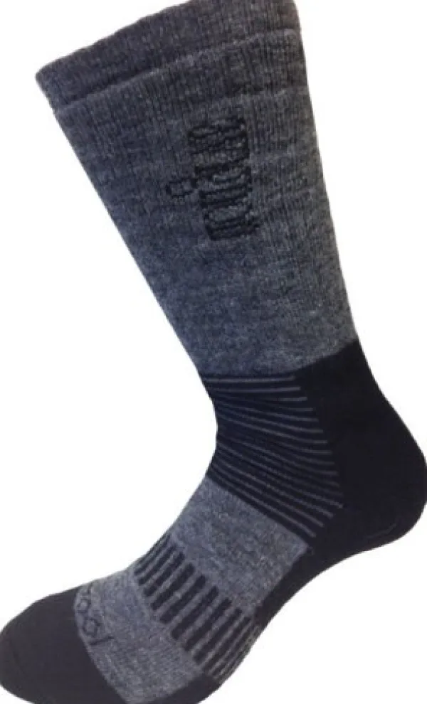 Avignon Metsästyssukat^Ull Mid -merinosukat, harmaa