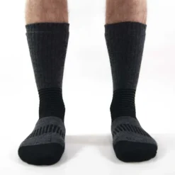 Avignon Metsästyssukat^Ull Mid -merinosukat, harmaa