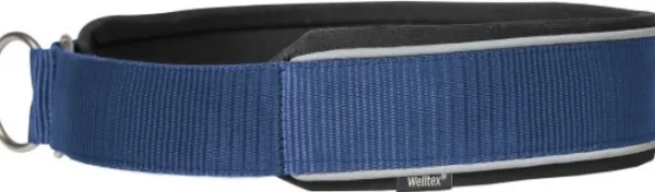 Back on Track Kaulapannat^Charlie kaulapanta, sininen 40-50 cm