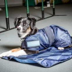 Back on Track Cool on Track viilennystakki, sininen 60 cm| Viilennys Ja Aurinkosuoja