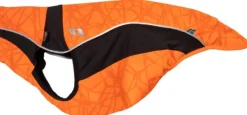 Back on Track Fleecetakit^Eddie koiran fleecepaita, oranssi 60-70 cm